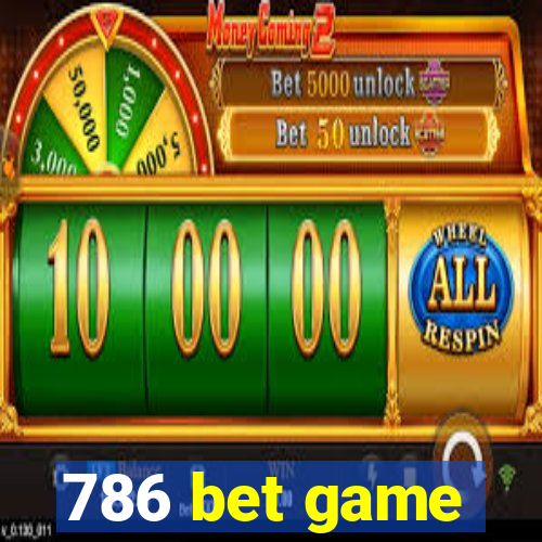 786 bet game